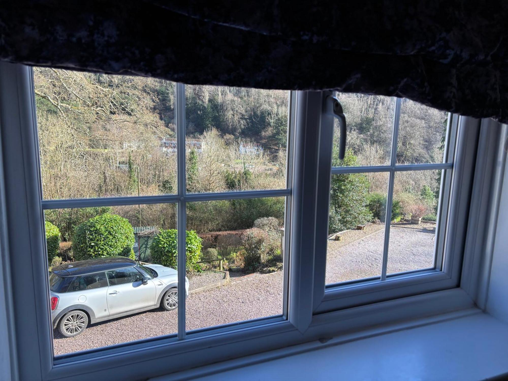 Stunning Symonds Yat Holiday Cottage Exterior photo